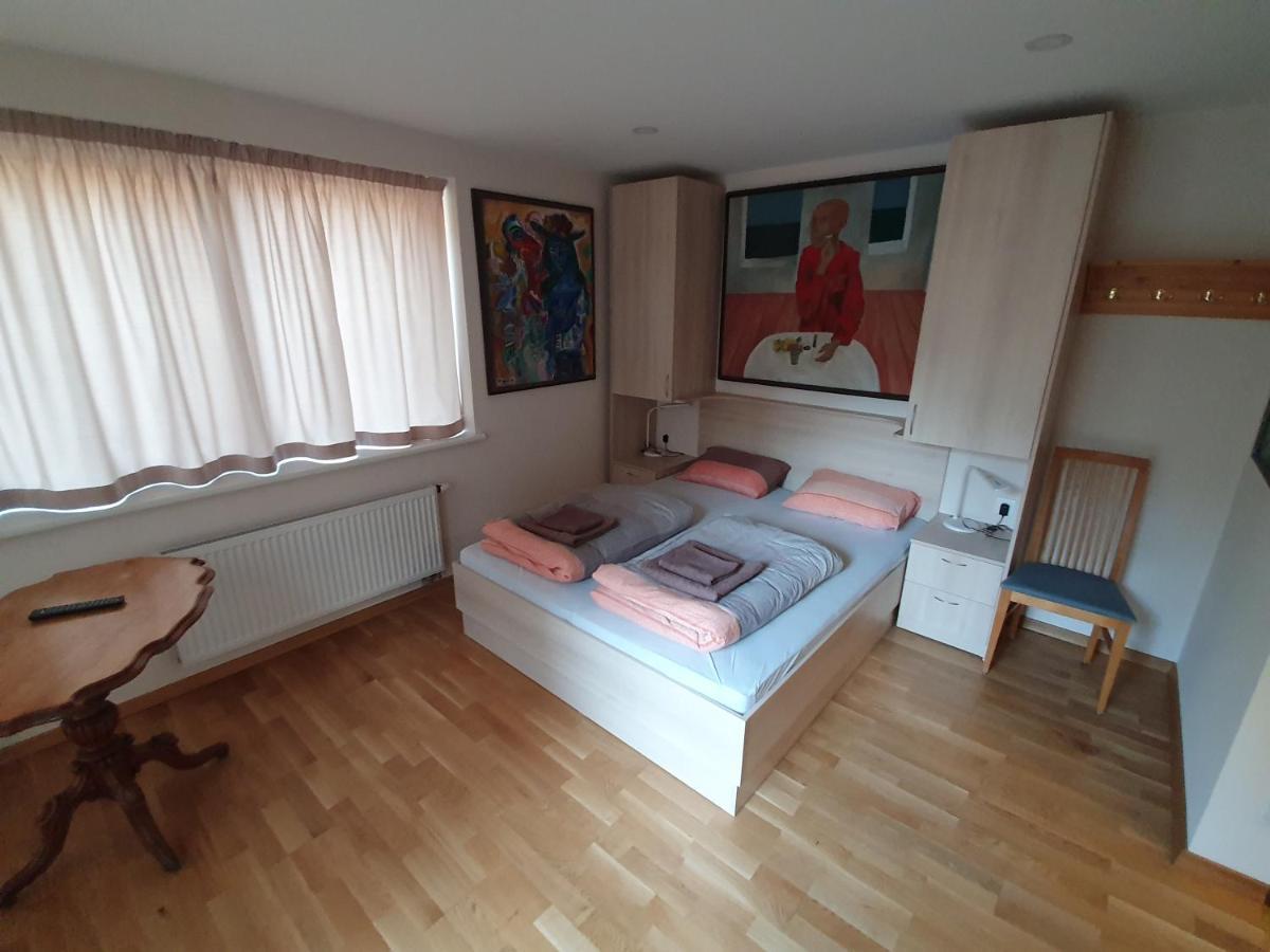 Hotel Haus Artas à Nido Extérieur photo