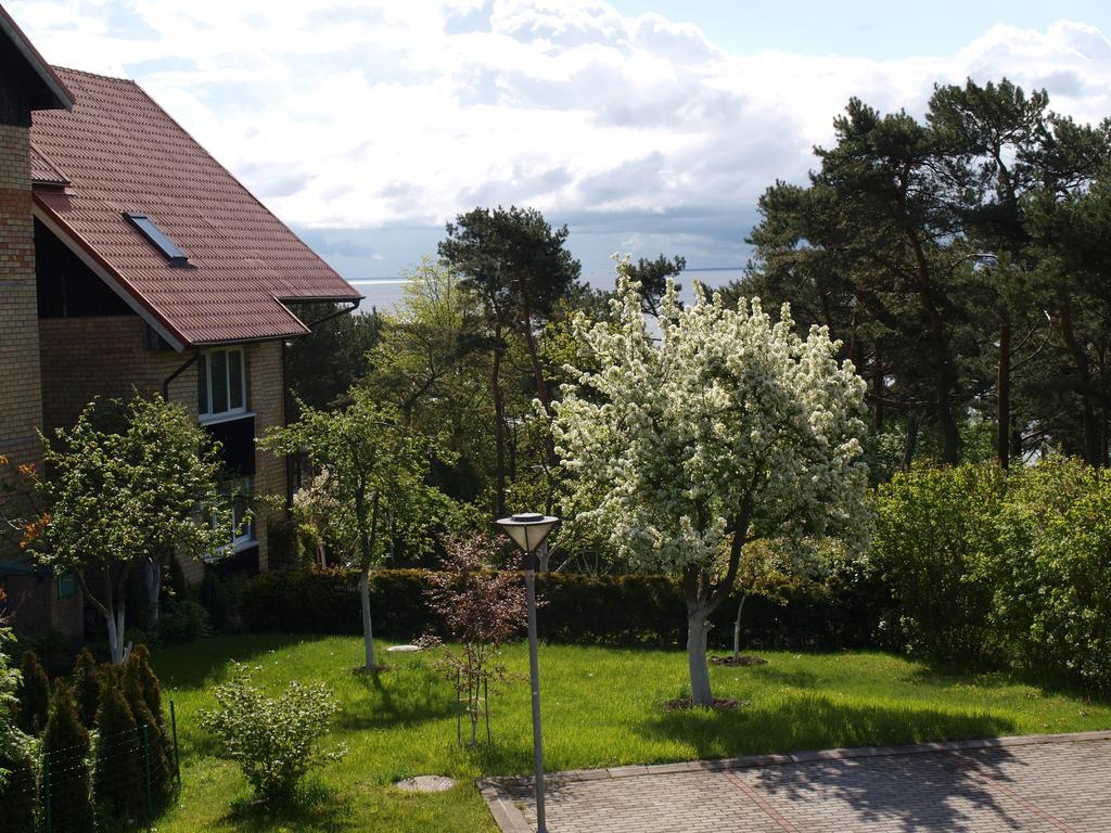 Hotel Haus Artas à Nido Chambre photo